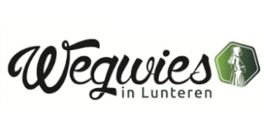 Wegwies in Lunteren